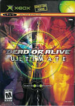 Dead or Alive Ultimate | Microsoft Xbox (USA)
