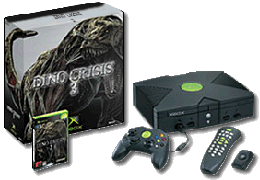 Microsoft Xbox Dino Crisis 3 LE - JPN