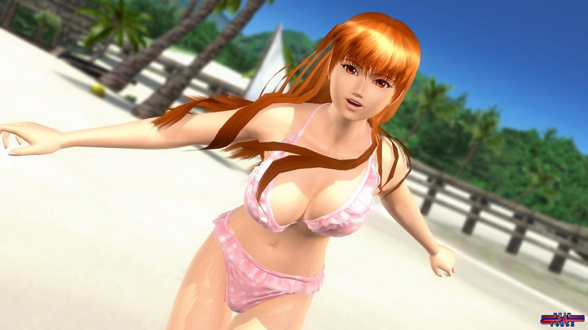 Dead Or Alive Xtreme 2 Screenshots Microsoft Xbox 360 Games Sega Shin Force Systems